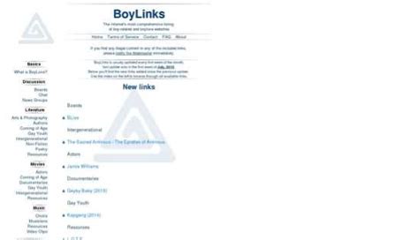 8 Similar Sites Like boyfriendtv.net.